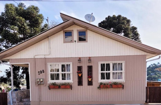 Quintal das Araucárias hospedagem