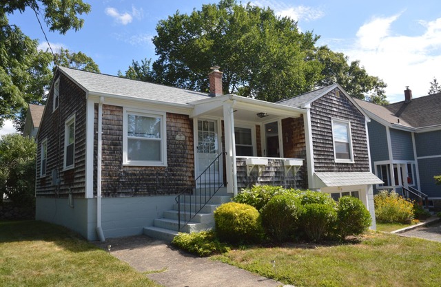 Quintessential coastal New England