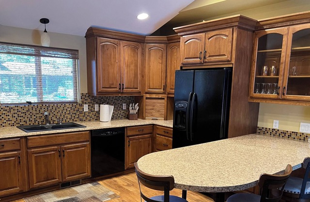 Quite, spacious, and private retreat