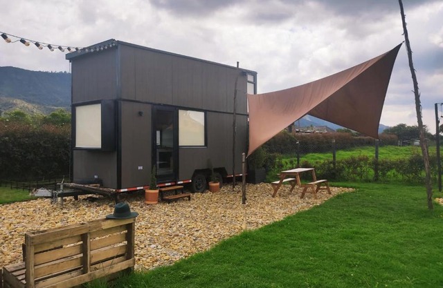 Quyé Tiny House