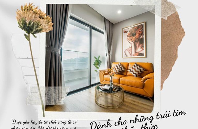 Quy Nhon Apartment Seaview Sunrise