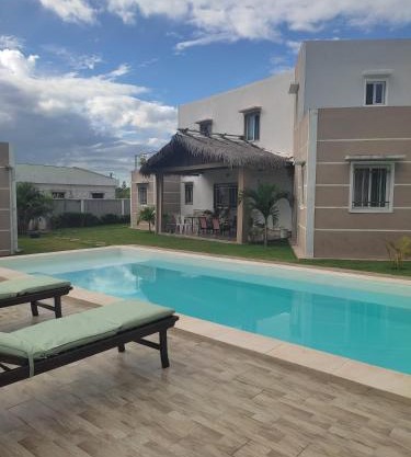 Résidence Ahitantsoa Appartement à l'étage