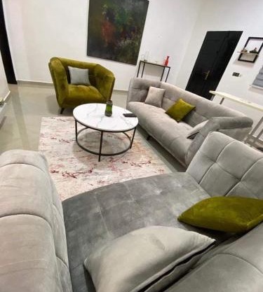 Résidence ILEWA proche mer avec Terrasse Fidjrosse Cotonou