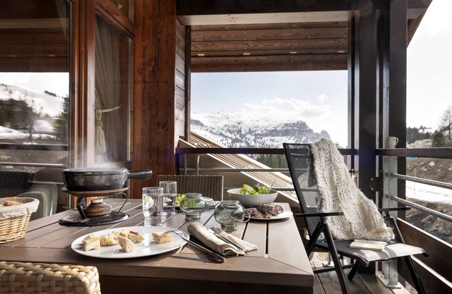 Résidence Pierre et Vacances Premium Flaine Les Terrasses d'Hélios