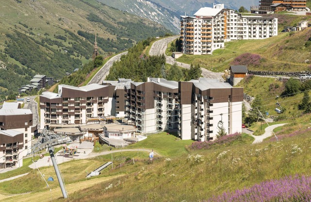 Résidence Pierre & Vacances Les Menuires Les Combes