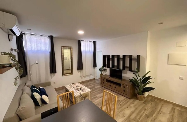 Río Manzanares - 1-Bedroom Apartment