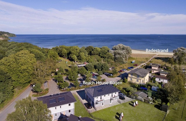 Rügen Beach House, Haus Schostek