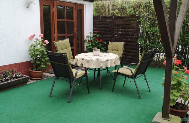 Rügen Fewo 161 B2 - Bungalow 2