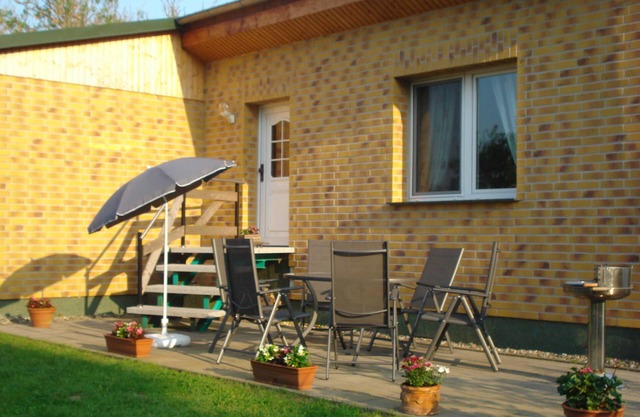 Rügen-Fewo 37 - Apartment