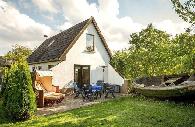 RügenHerz Fischerhütte