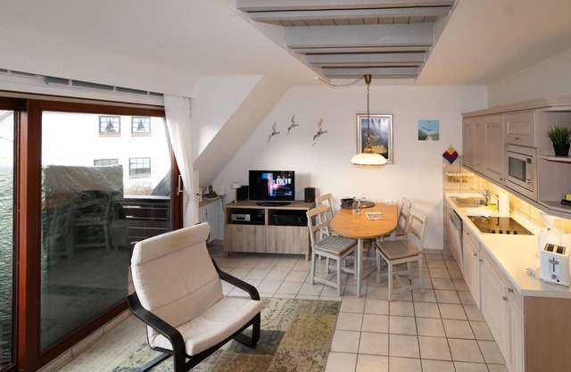 Rüm Hart I, Klawitter