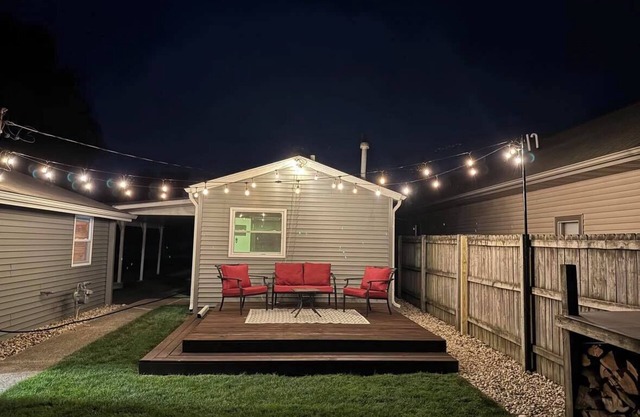 R&R on the Rock River/Lake Koshkonong