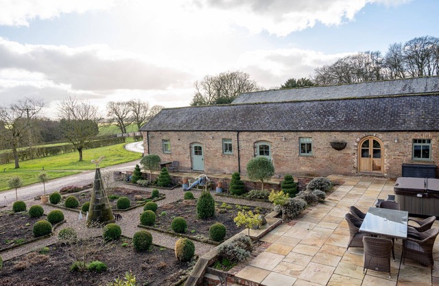 Rabbitdale Barn - Luxury Cottages
