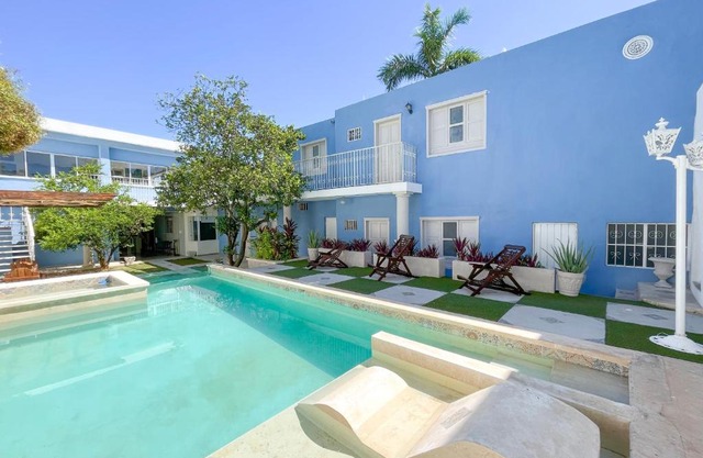 Rachel's -Casa Cayetana, Mérida Paseo Montejo