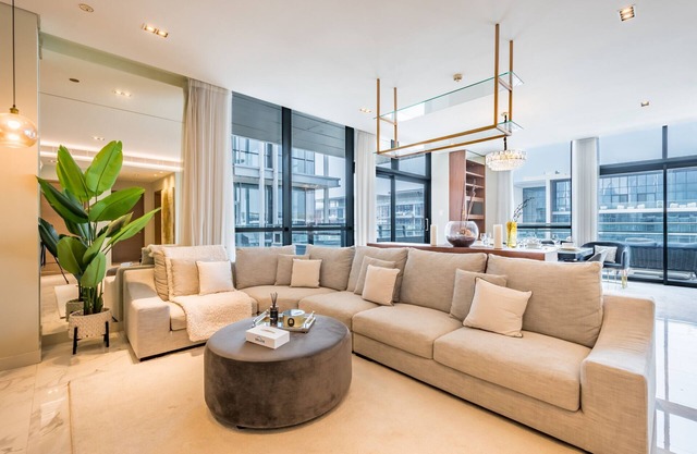 Radiant 2BR with Assistant Room at Citywalk Residential Building 7, Al Wasl