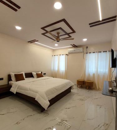 Radiant villa