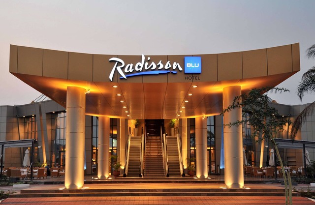Radisson Blu Hotel Lusaka