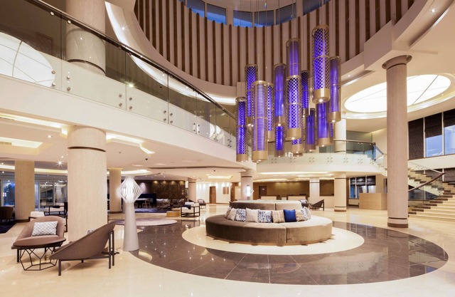 Radisson Blu Resort, Al Khobar Half Moon Bay