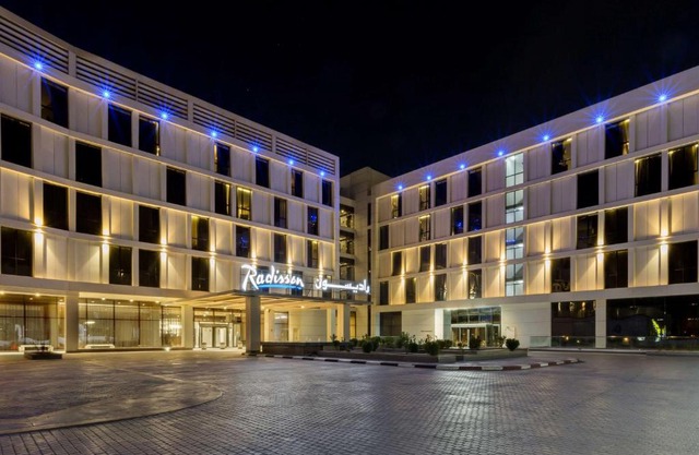 Radisson Hotel & Apartments Dammam Industrial City