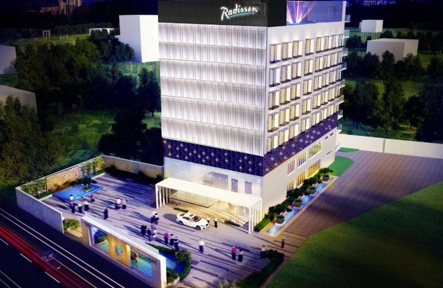 Radisson Lucknow City Center