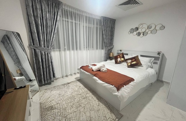 RAK Central Studio - Prime Location