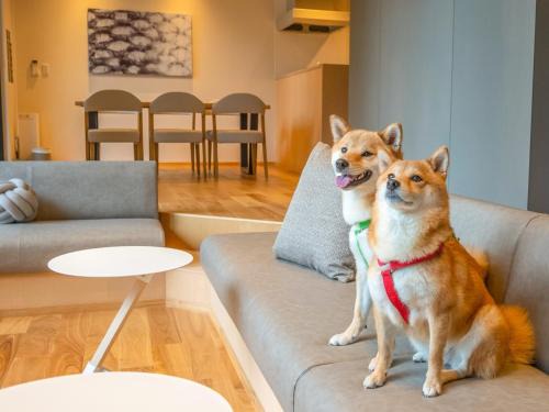 Rakuten STAY VILLA Aso Kurokawa -105 1LDK pet allowed Capacity of 6 persons