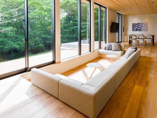 Rakuten STAY VILLA Aso Kurokawa -104 1LDK Capacity of 6 persons