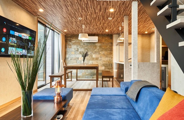 RakutenSTAY VILLA LakeYamanakako 104Garden side/Minamitsuru-gun Yamanashi