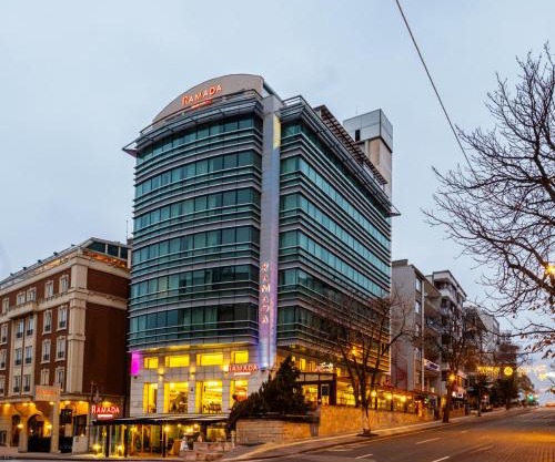 Ramada by Wyndham Ankara