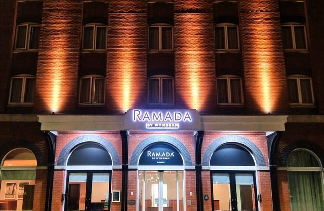 Ramada by Wyndham Belfast City Centre