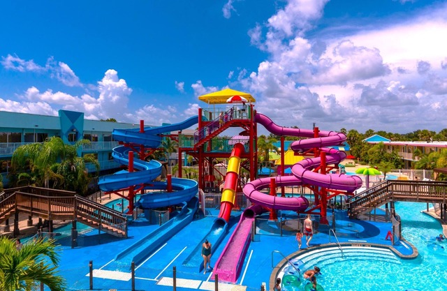 Ramada by Wyndham Hotel & Water Park