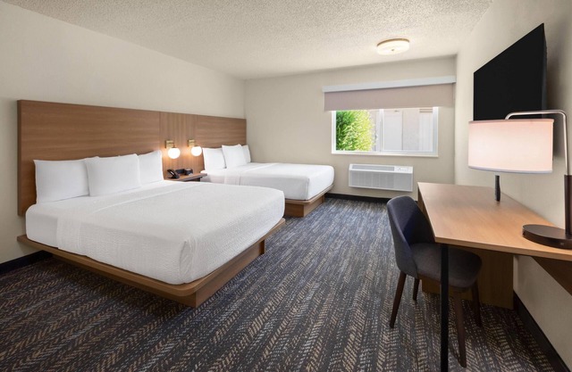 Ramada by Wyndham Merced