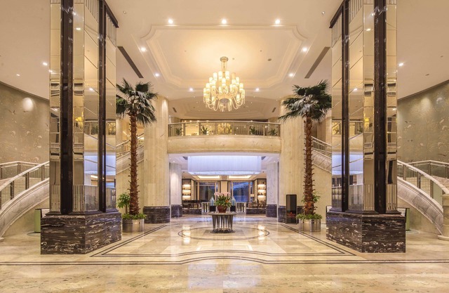 Ramada Plaza Qiandeng Kunshan