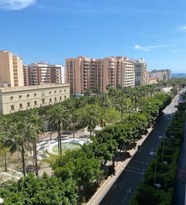 RAMBLA CENTRO - Apartamento excepcional en el corazón de Almería