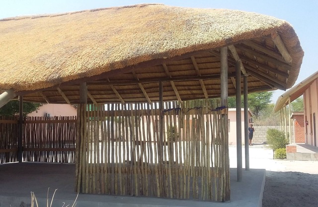 Ramorwa Guest Lodge