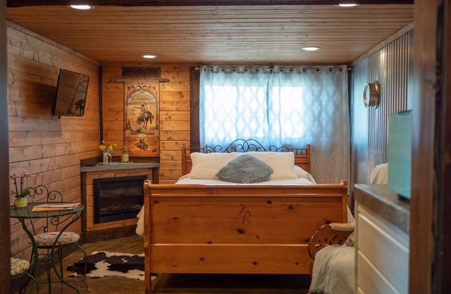 Ranch in the heart of wine country