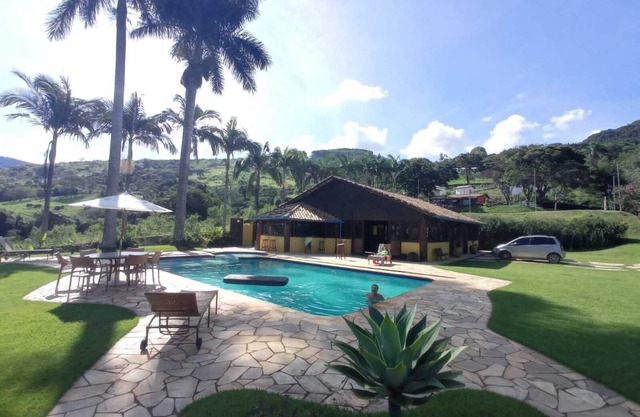 Ranch Ranch of the Hunter in Jacutinga MG