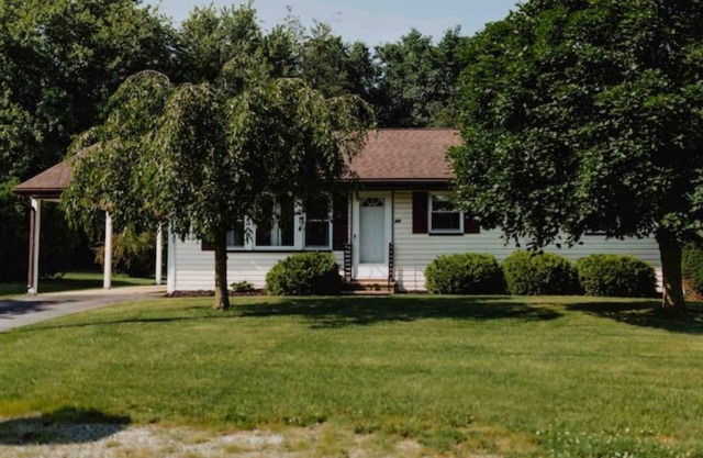 Rancher in Mont Alto