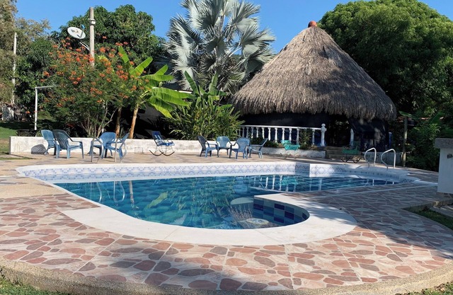 Rancho Bethel vacation farm is the ideal tourist farm for your vacations.