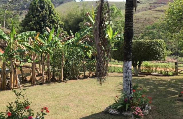 Rancho Luna D'oro - Ótimo lugar para descansar