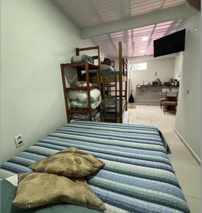 Rancho do Viajante Flat APARTAMENTO A