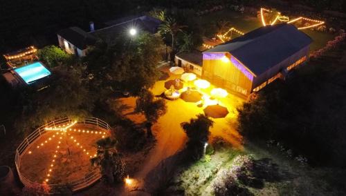 Rancho Jardines de Marchenilla