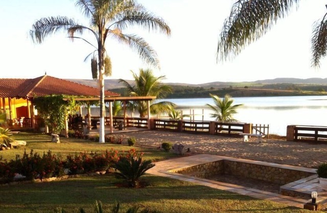 Rancho Lago dos Deuses