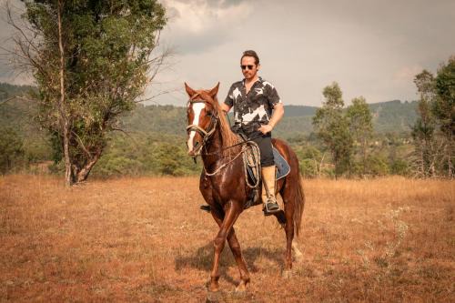 Rancho Reencuentro Eco Hotel & Cabalgatas