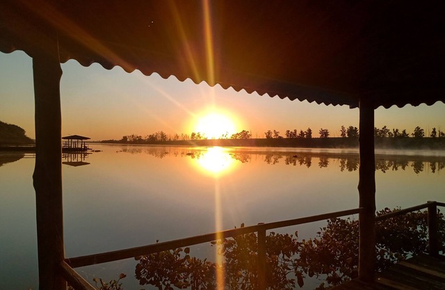 Rancho Rio Dourado, a paradise!