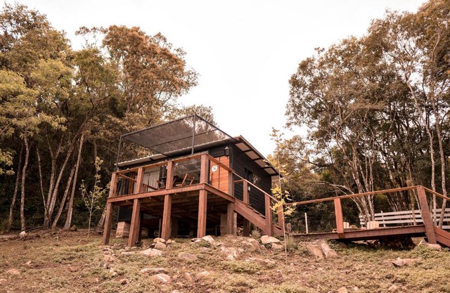 Rancho VSS Cabana da Montanha 1