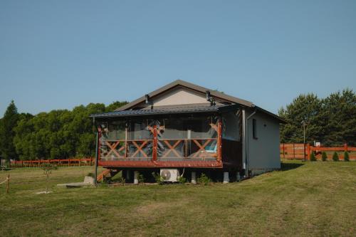 Ranczo KUFLANDIA Średnia Huta