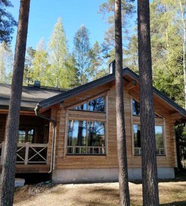 Rantahuvila Virranniemi