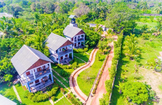 Ranweli Resort Anuradhapura