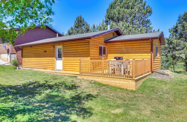 Rapid City Cabin w/Hiking & ATV Trail Access